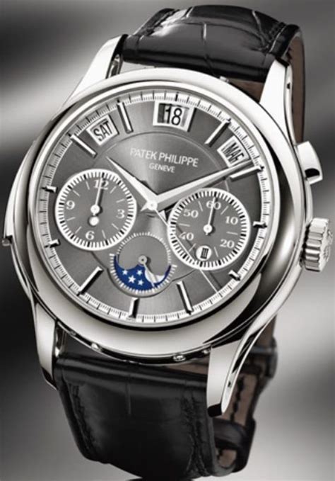 Patek Philippe Grand Complication 5208P